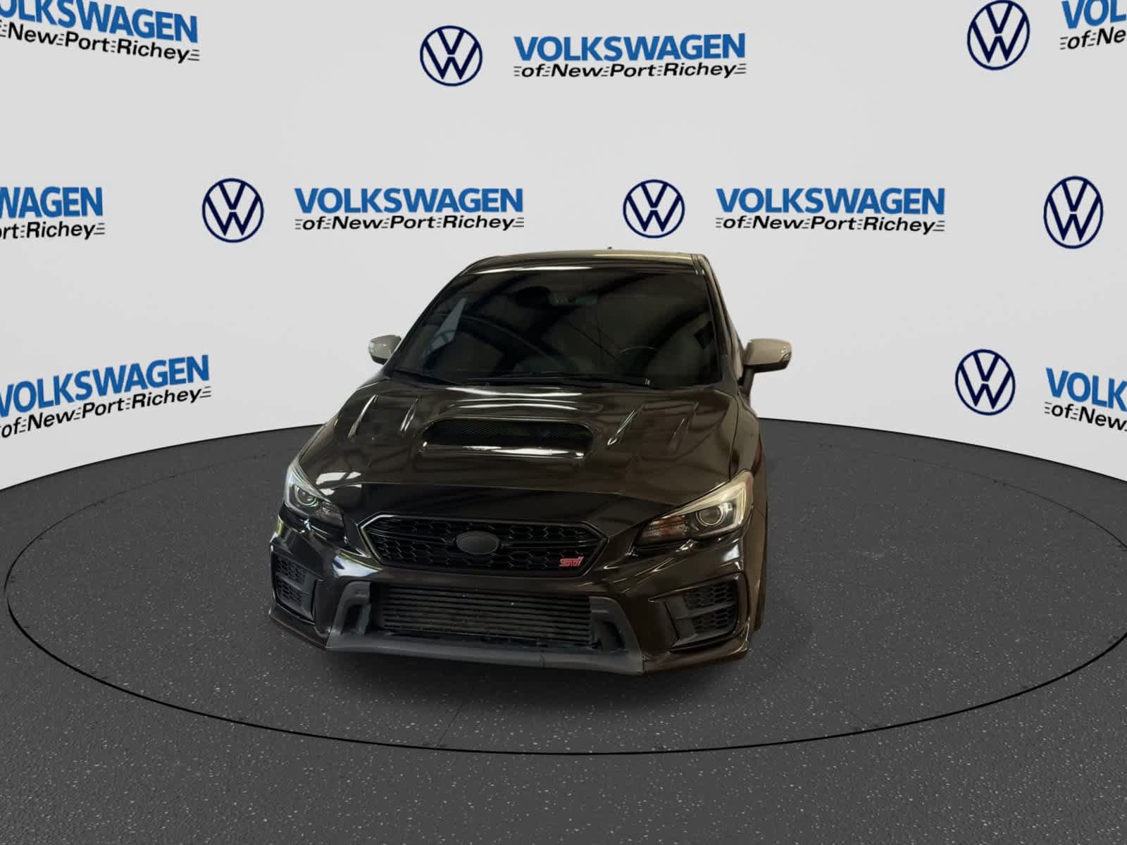 Used 2021 Subaru WRX STI w/ Popular Package #3 (IZT) AWD/4WD image 3