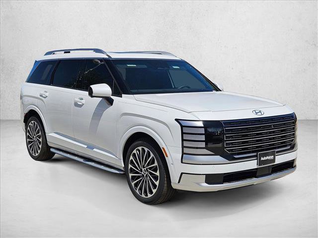 New 2026 Hyundai Palisade Calligraphy image 7