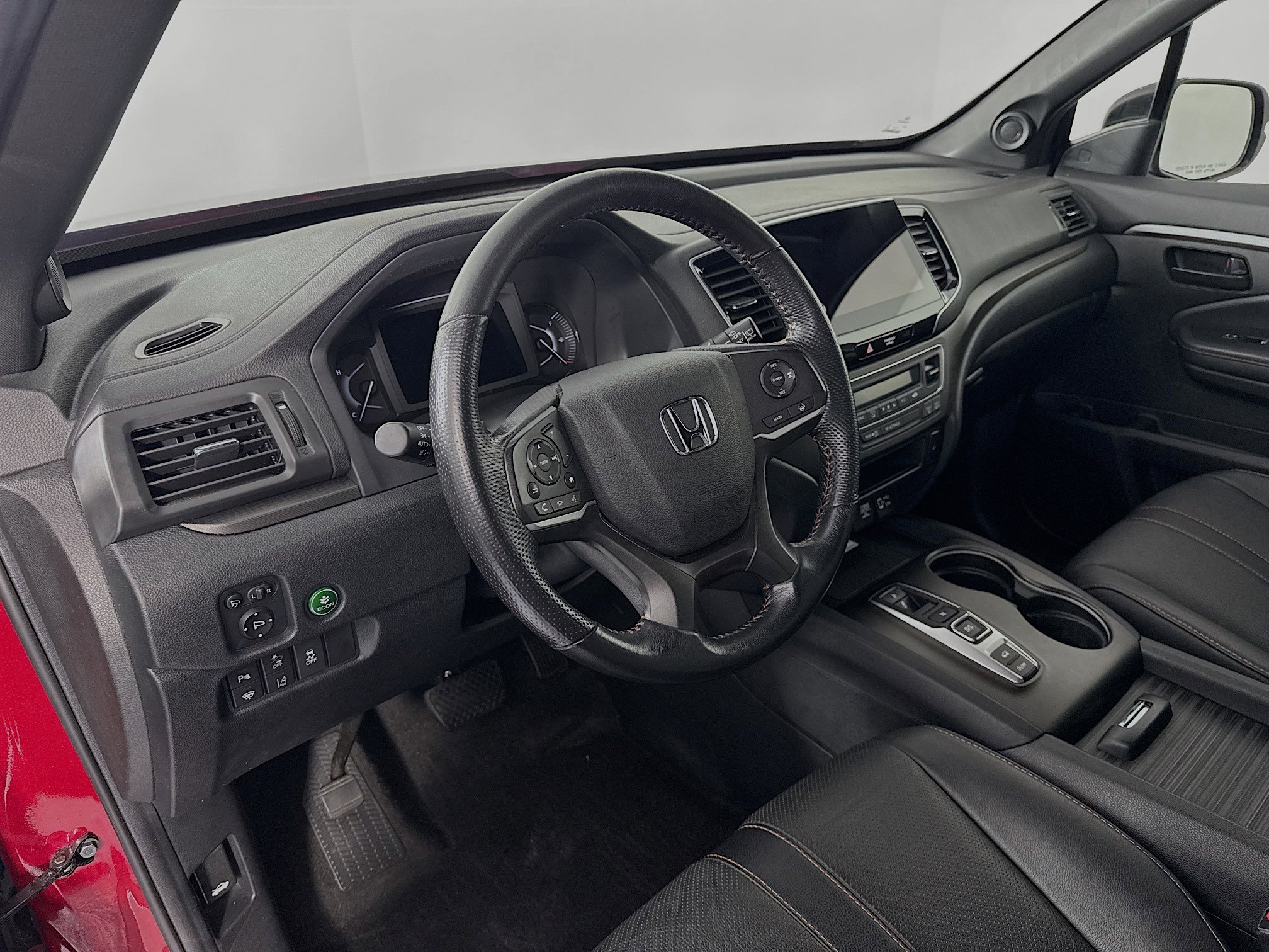 Certified 2023 Honda Passport TrailSport image 9