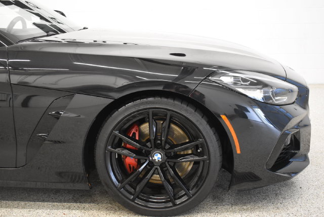 Used 2022 BMW Z4 M40i w/ Premium Package RWD image 14