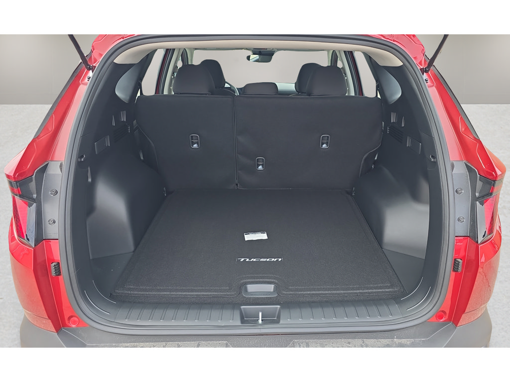 Used 2026 Hyundai Tucson SE AWD/4WD image 9