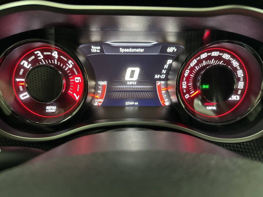 Used 2019 Dodge Challenger SRT Hellcat image 13