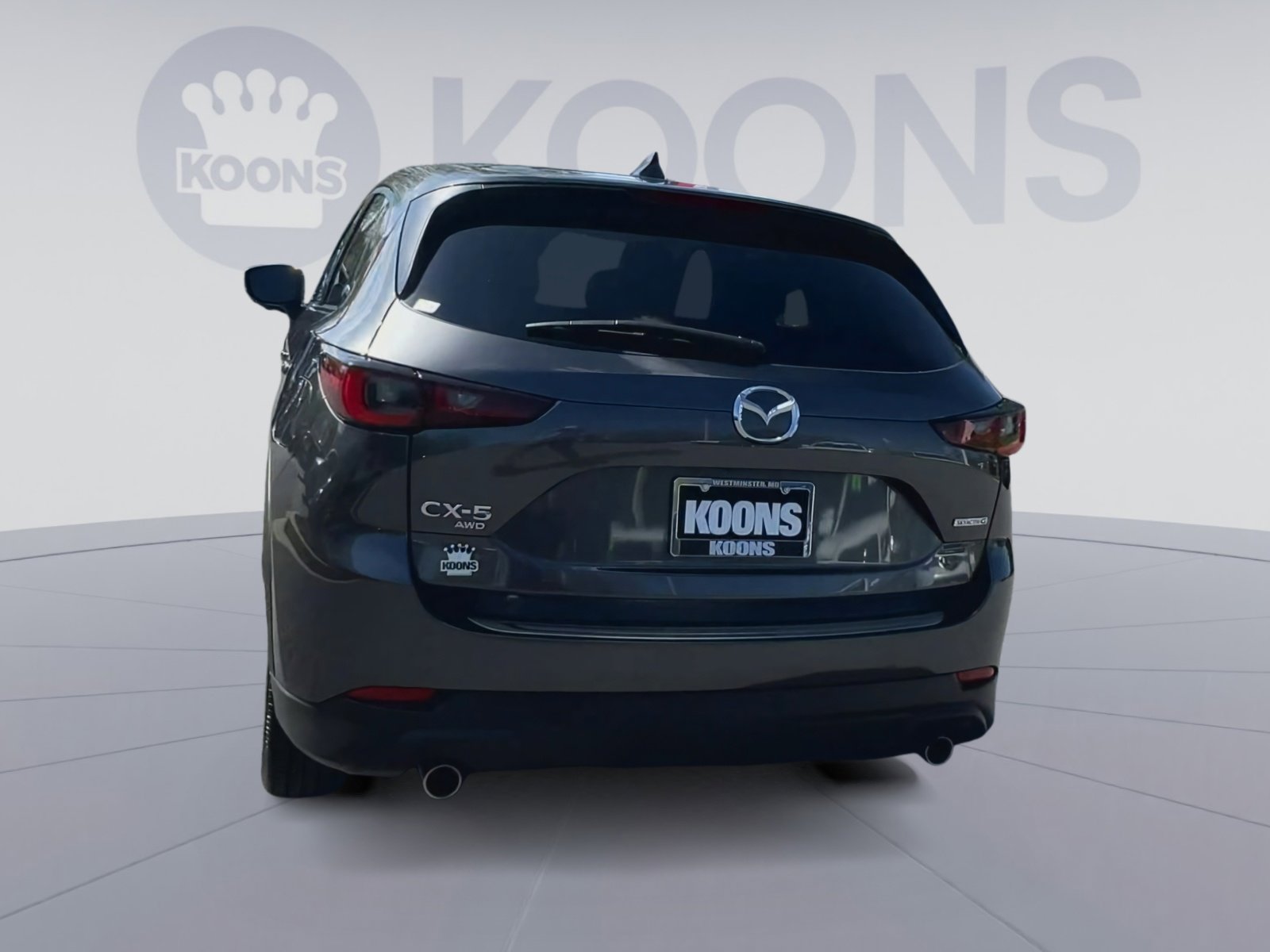 Used 2023 MAZDA CX-5 AWD 2.5 S w/ Premium Plus Pkg image 10