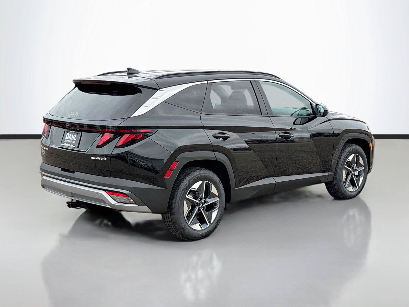 New 2026 Hyundai Tucson SEL AWD/4WD image 13