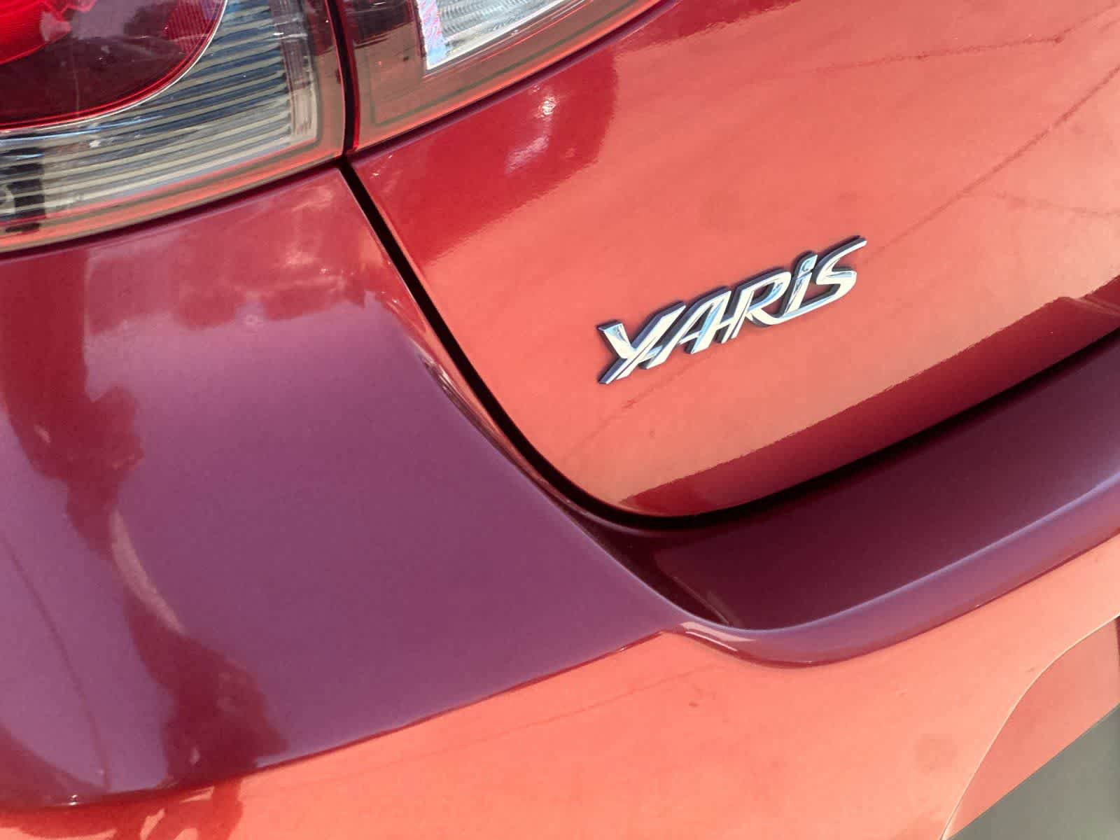 Used 2020 Toyota Yaris LE FWD image 28