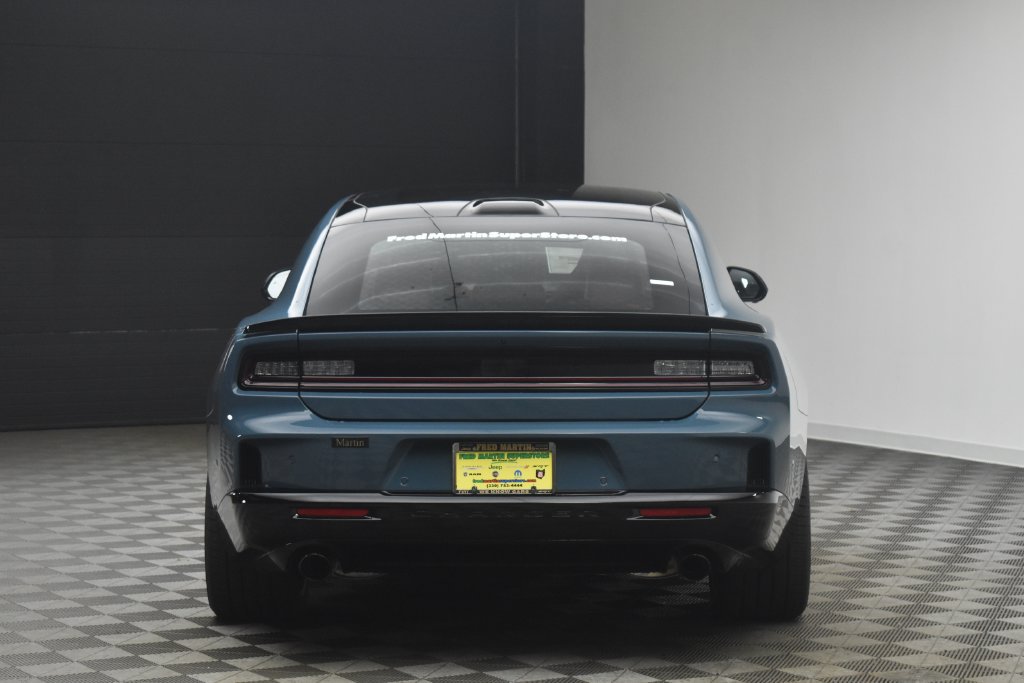 New 2027 Dodge Charger Scat Pack AWD/4WD image 12