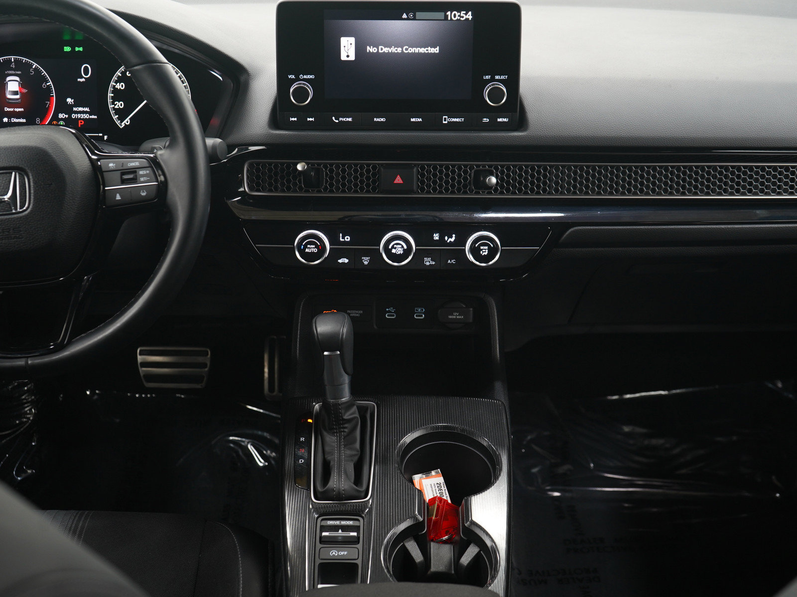 Used 2025 Honda Civic Sport image 15