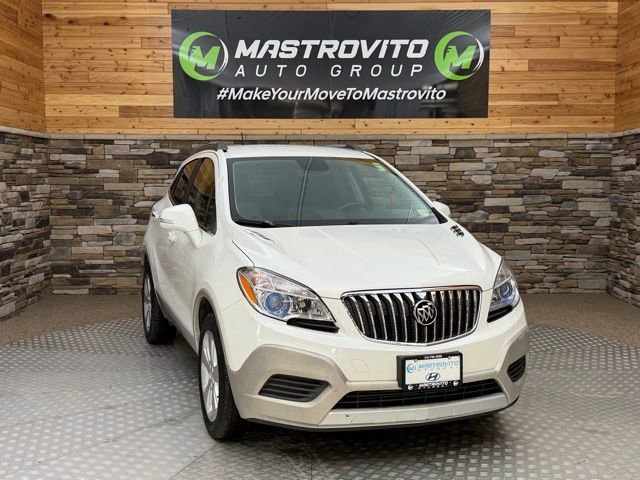 Used 2015 Buick Encore AWD image 2