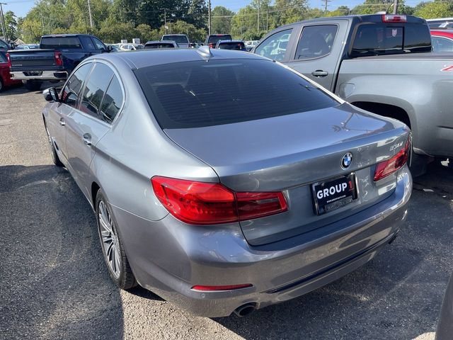 Used 2018 BMW 530i RWD image 6