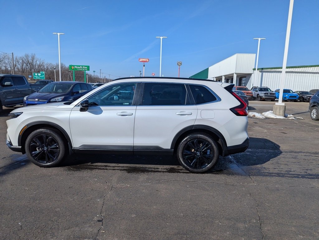 Certified 2025 Honda CR-V Sport Touring image 6