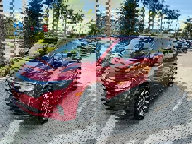 Certified 2024 Honda Odyssey EX-L image 3