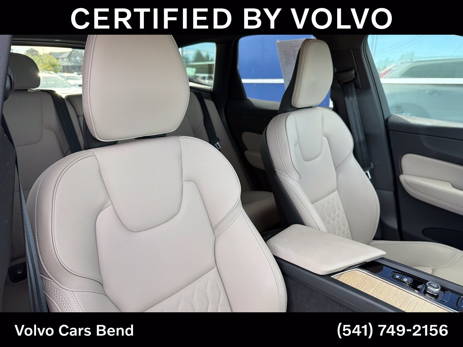 Certified 2026 Volvo XC60 B5 Plus AWD/4WD image 26