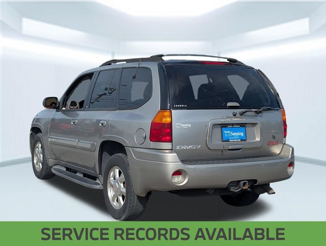 Used 2002 GMC Envoy SLT RWD image 3