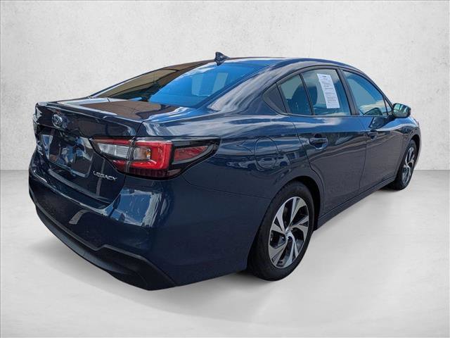Certified 2025 Subaru Legacy Premium AWD/4WD image 5