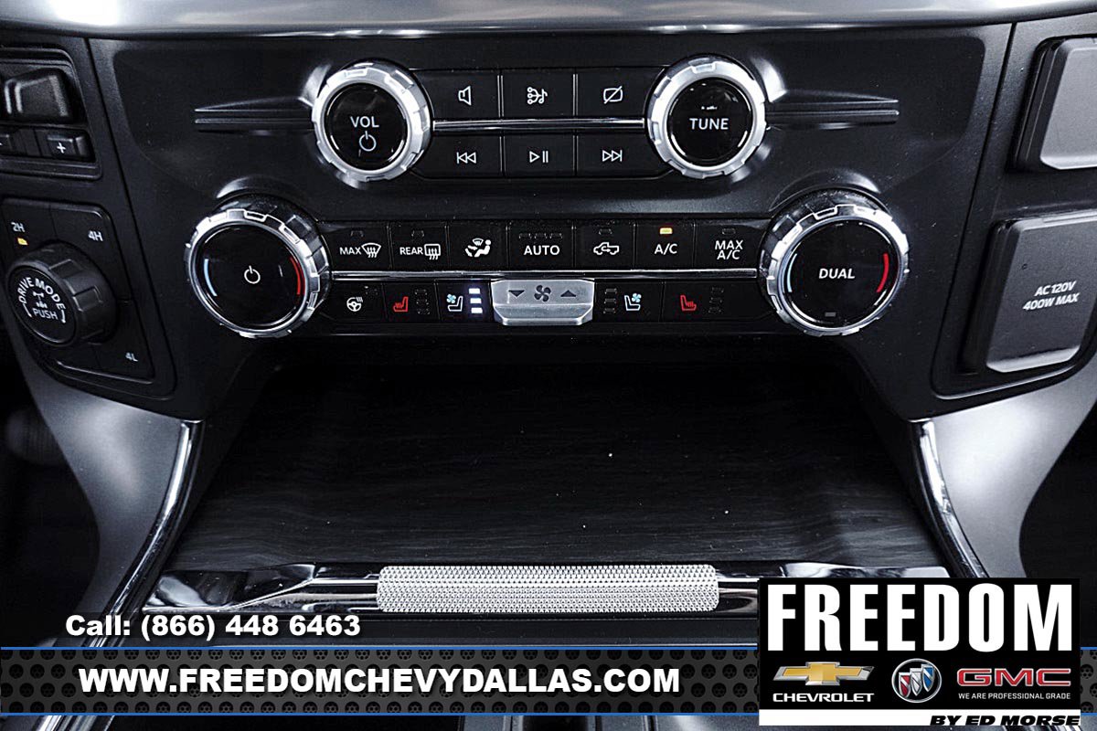Used 2024 Ford F150 Lariat w/ Bed Utility Package AWD/4WD image 18
