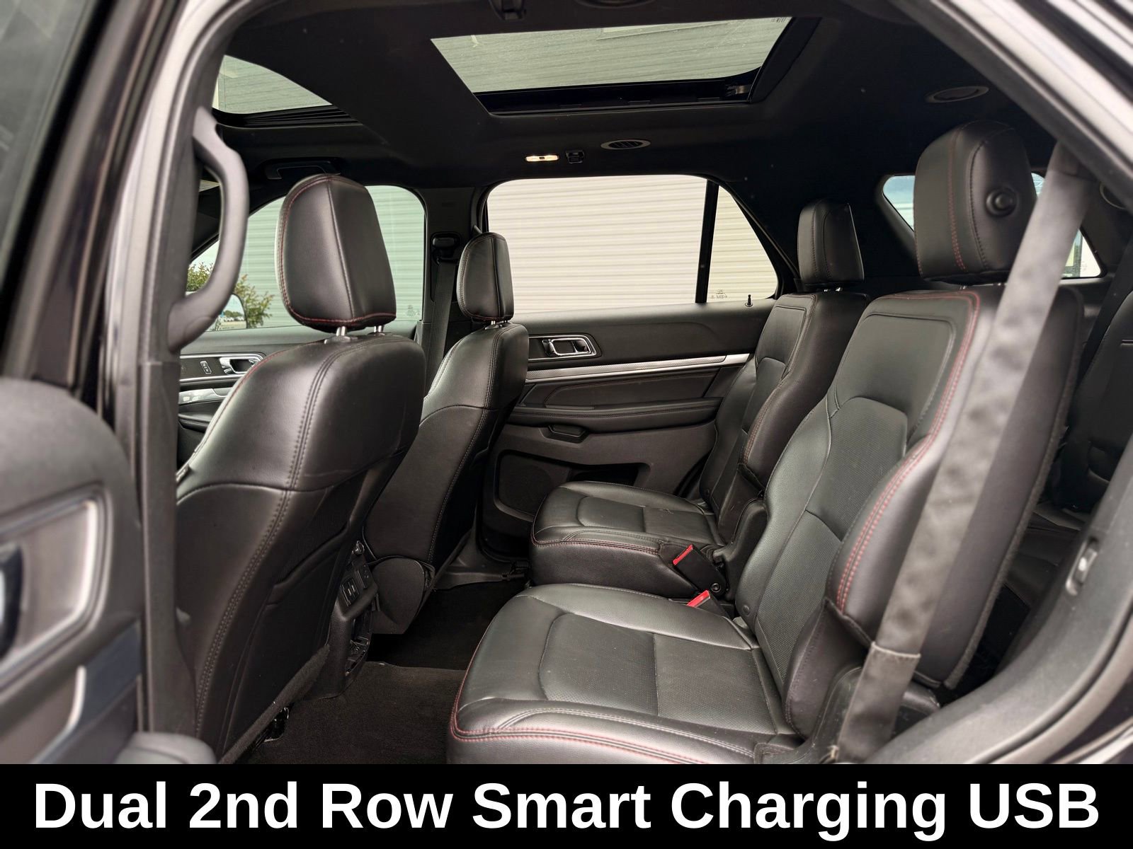 Used 2019 Ford Explorer Sport w/ Equipment Group 401A AWD/4WD image 22