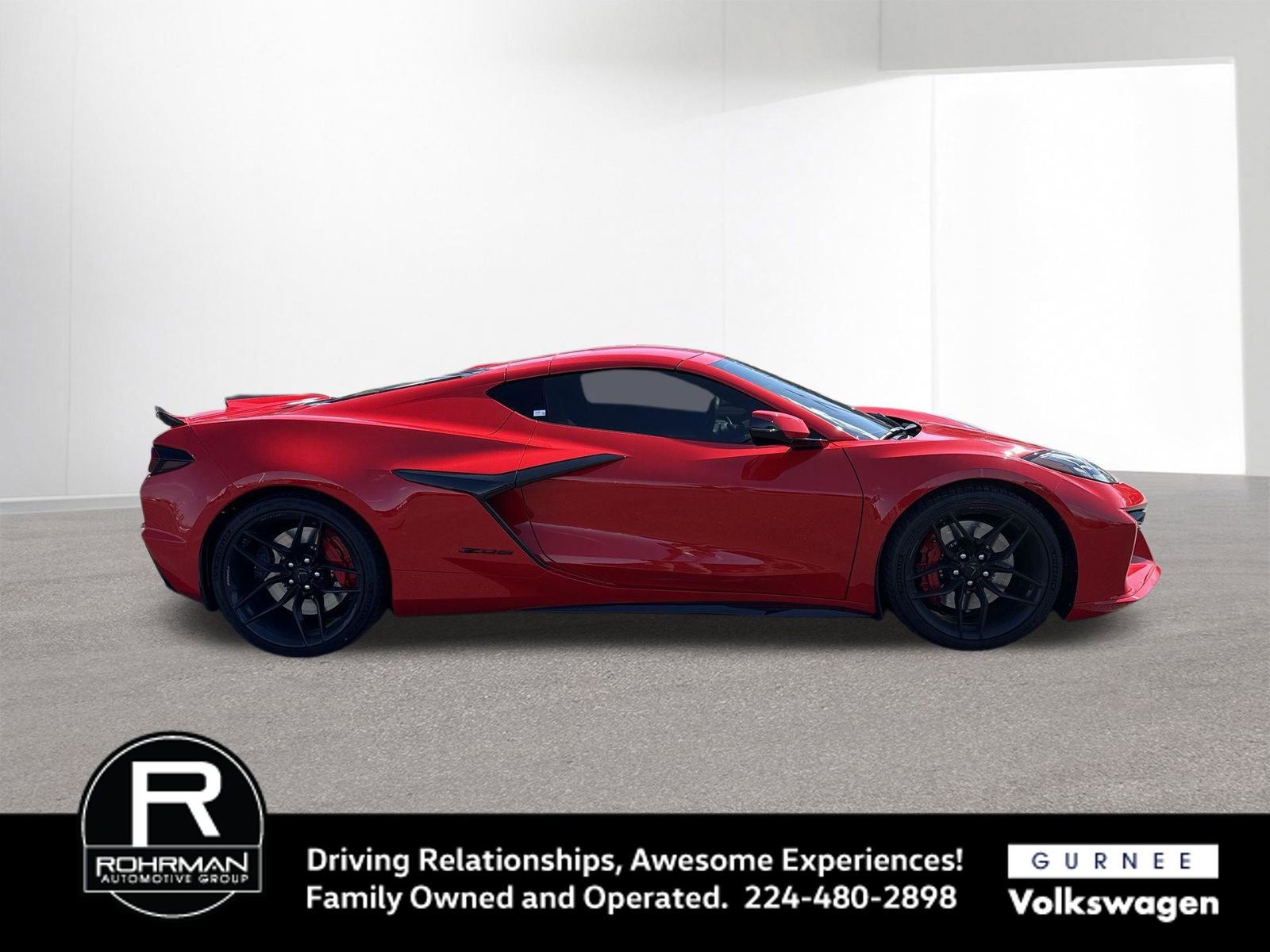 Used 2025 Chevrolet Corvette Z06 image 9