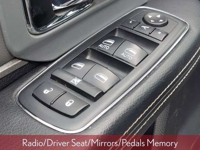 Used 2017 RAM 2500 Power Wagon w/ Leather & Luxury Group image 12