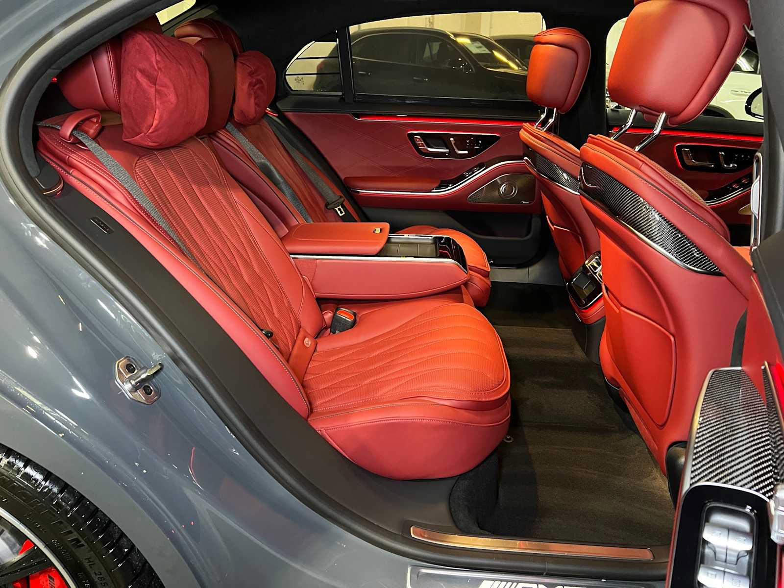 New 2026 Mercedes-Benz S 63 AMG S image 14