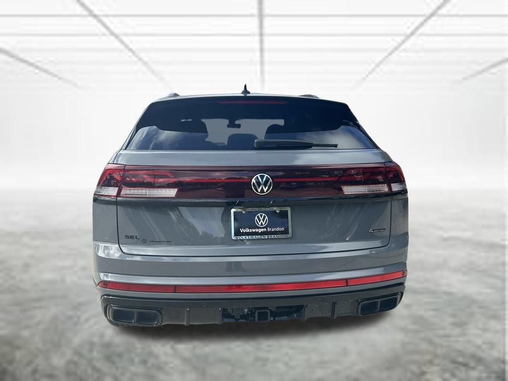 New 2026 Volkswagen Atlas Cross Sport SEL R-Line AWD/4WD image 4