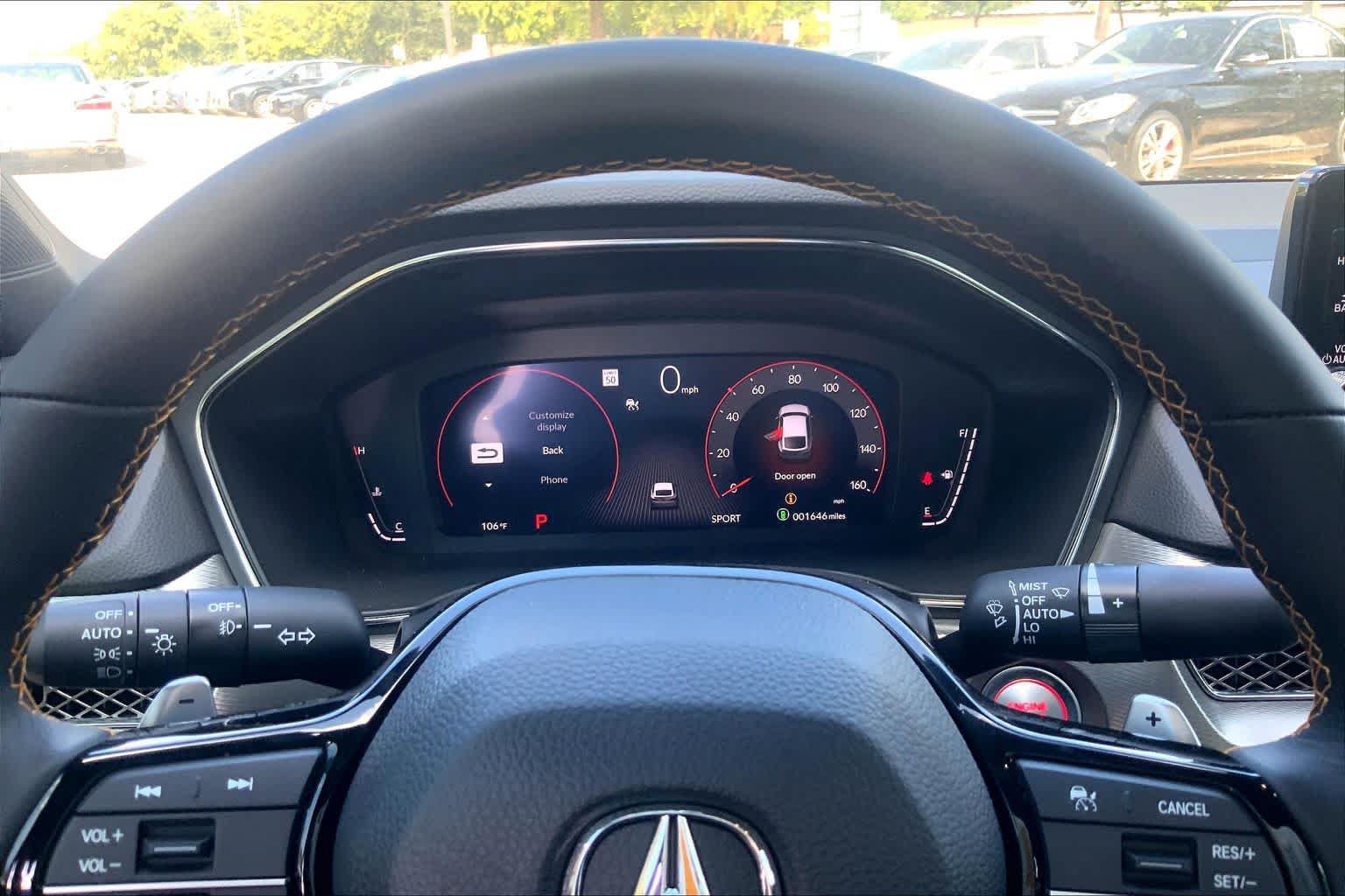 Used 2026 Acura Integra A-Spec w/ Technology Package FWD image 26