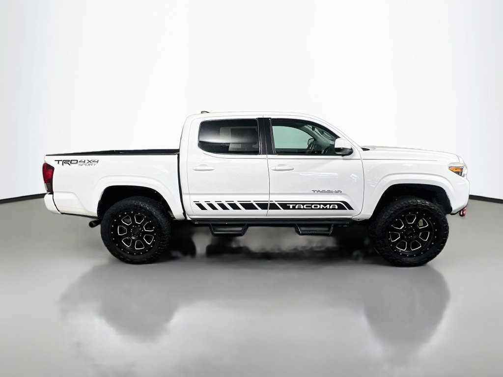 Used 2019 Toyota Tacoma SR w/ SR Convenience Package AWD/4WD image 2