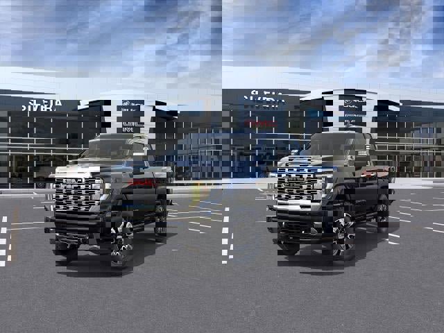 New 2026 GMC Sierra 3500 Denali w/ Denali Reserve Package image 8