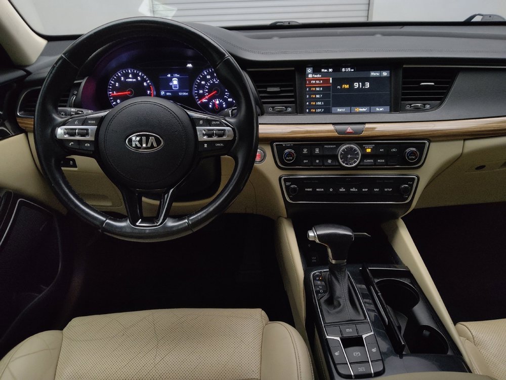 Used 2019 Kia Cadenza Technology image 22