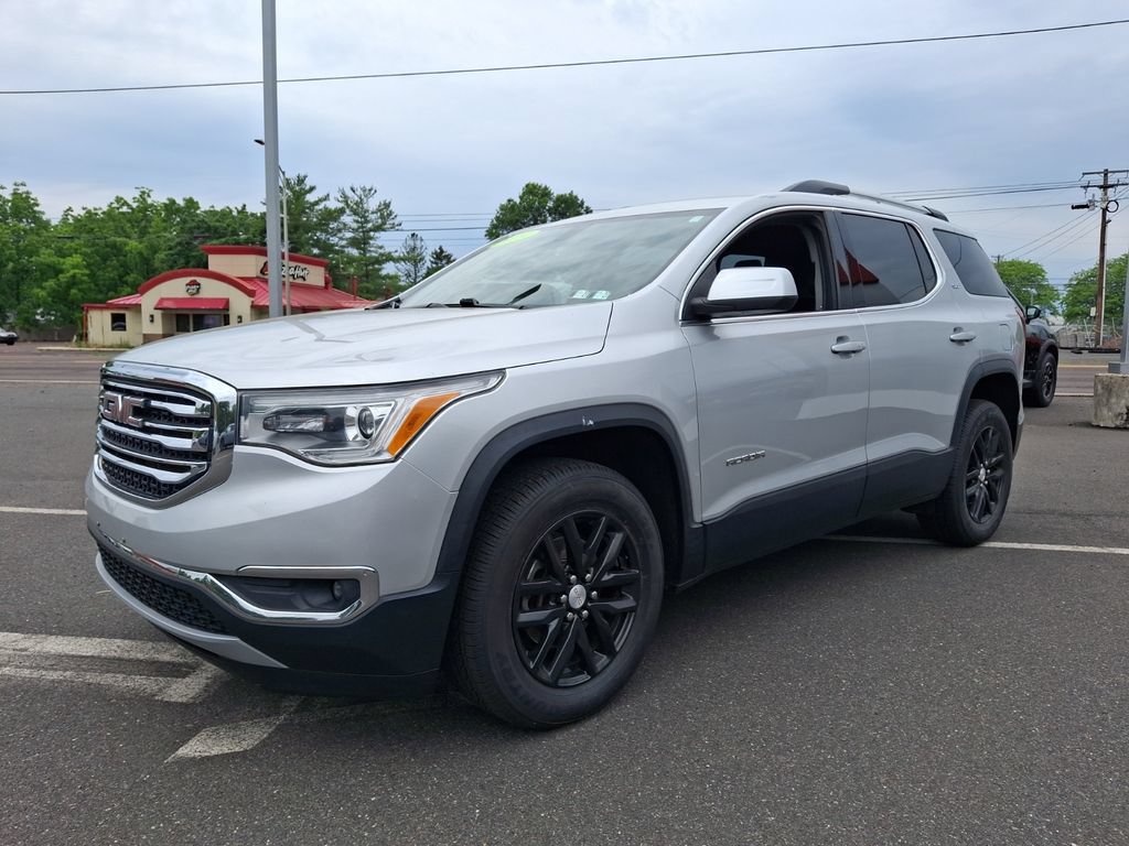 Used 2019 GMC Acadia SLT AWD/4WD image 3