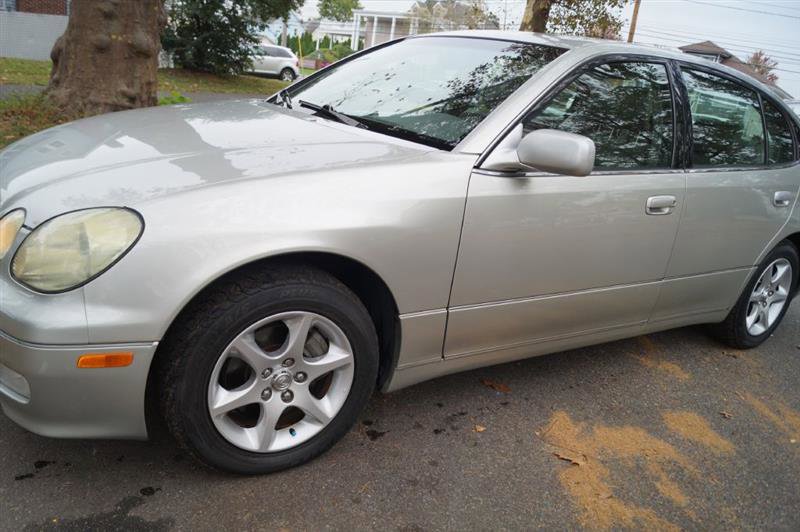 Used 2004 Lexus GS 300 image 4