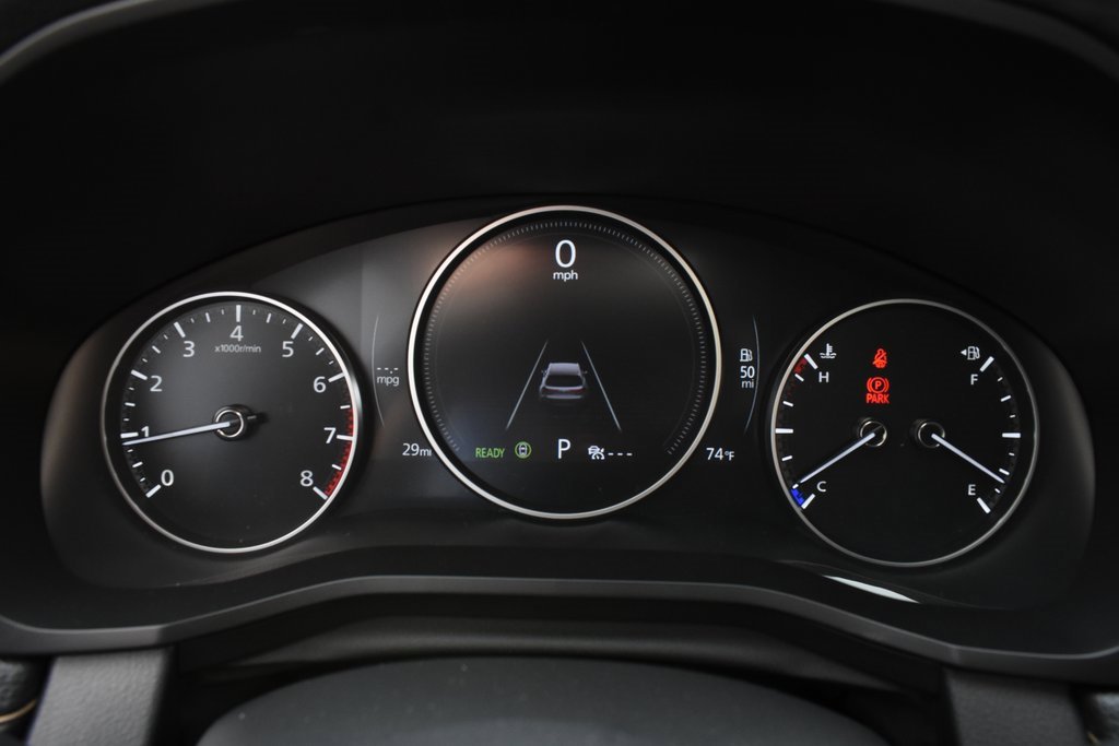 New 2025 MAZDA CX-90 3.3 Turbo w/ Preferred Package image 56