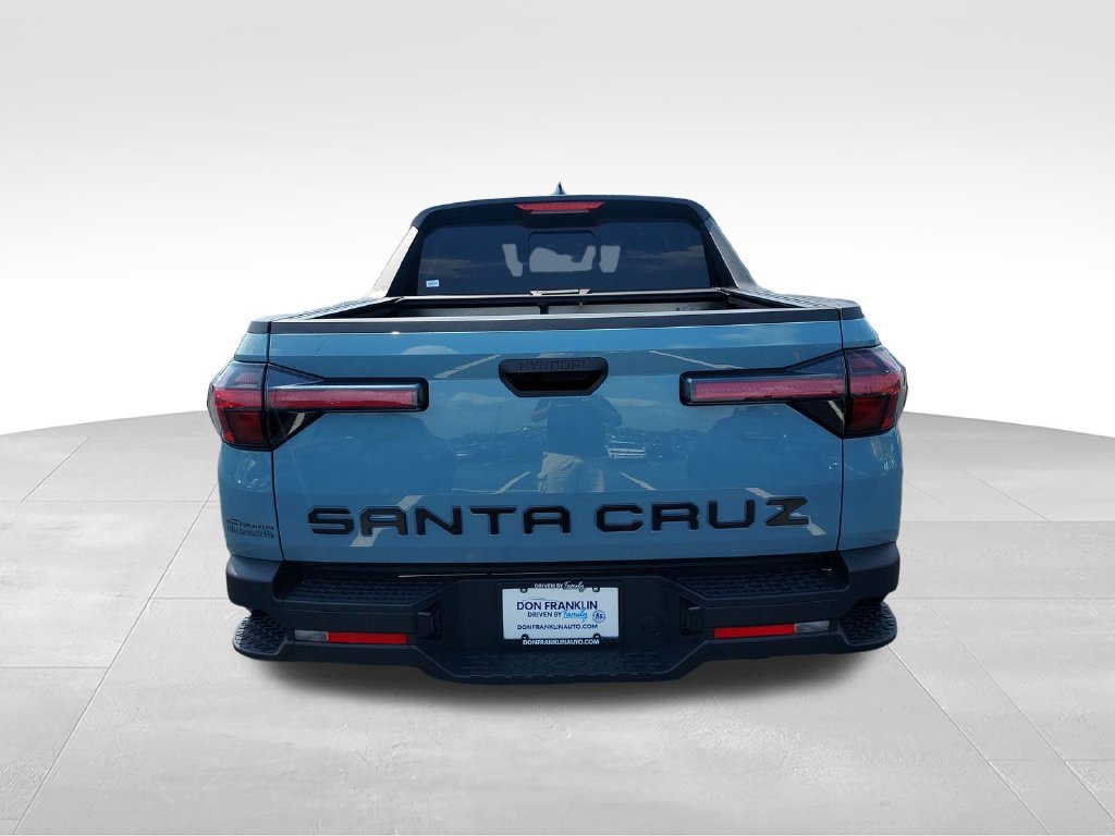 New 2026 Hyundai Santa Cruz SEL FWD image 4