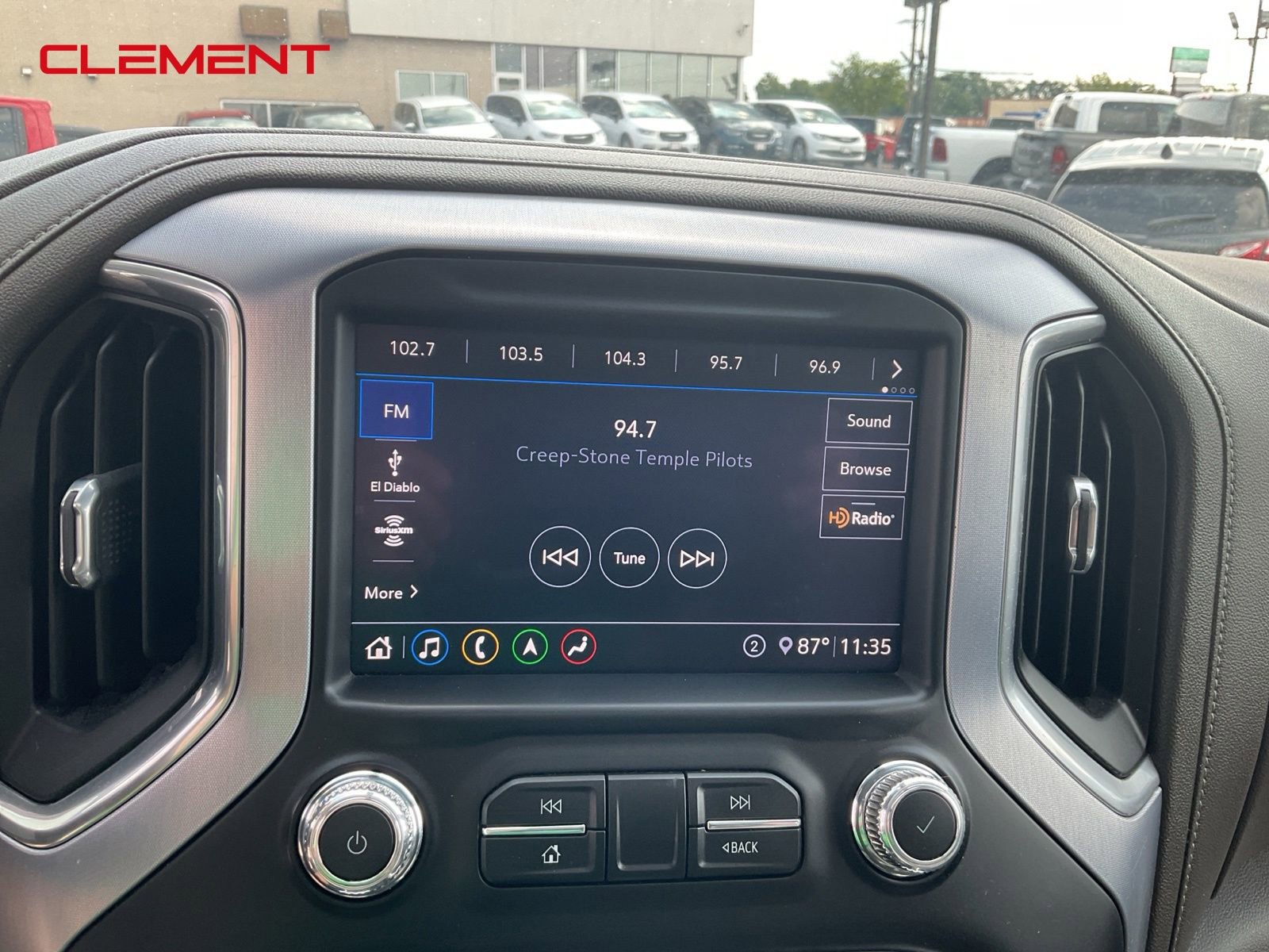 Used 2020 GMC Sierra 2500 SLT image 13