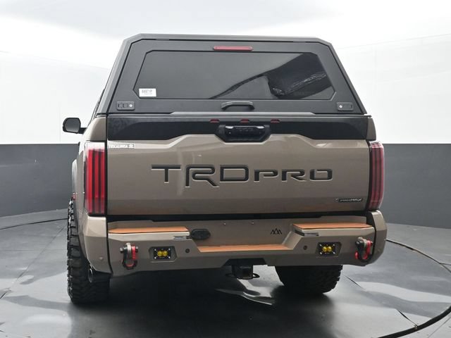 Used 2025 Toyota Tundra TRD Pro AWD/4WD image 19