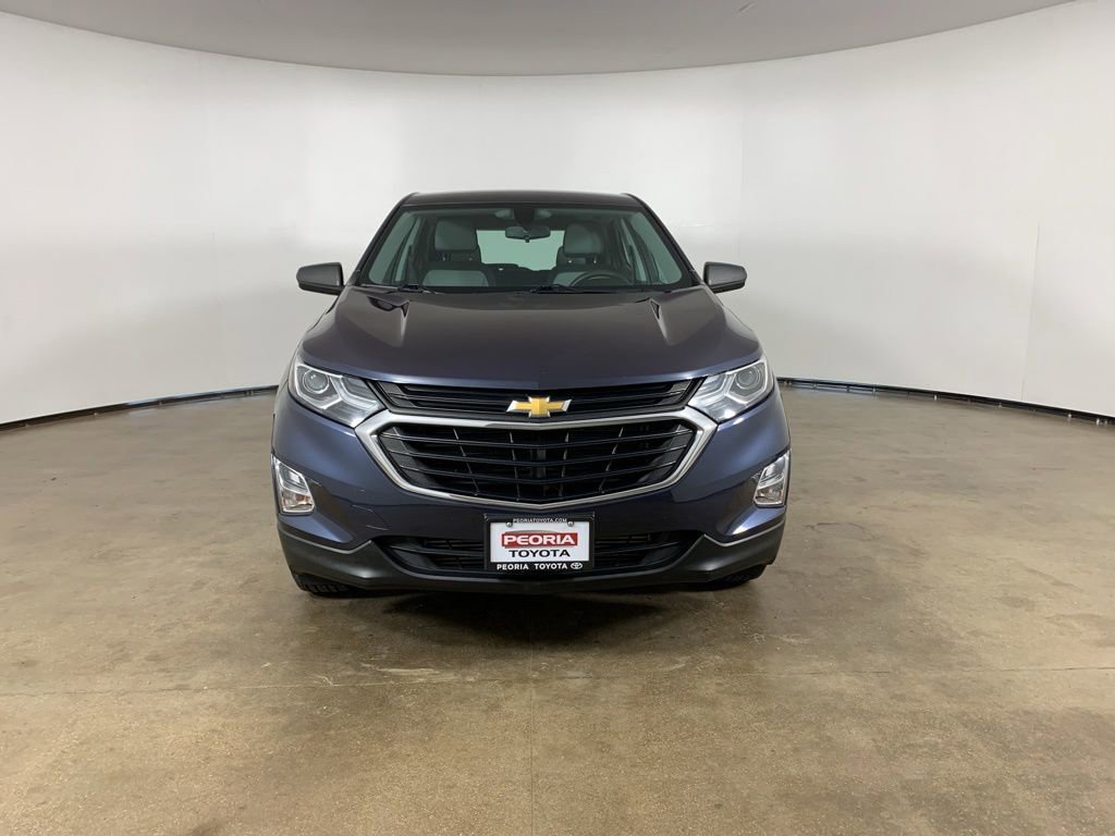 Used 2019 Chevrolet Equinox LS AWD/4WD image 3