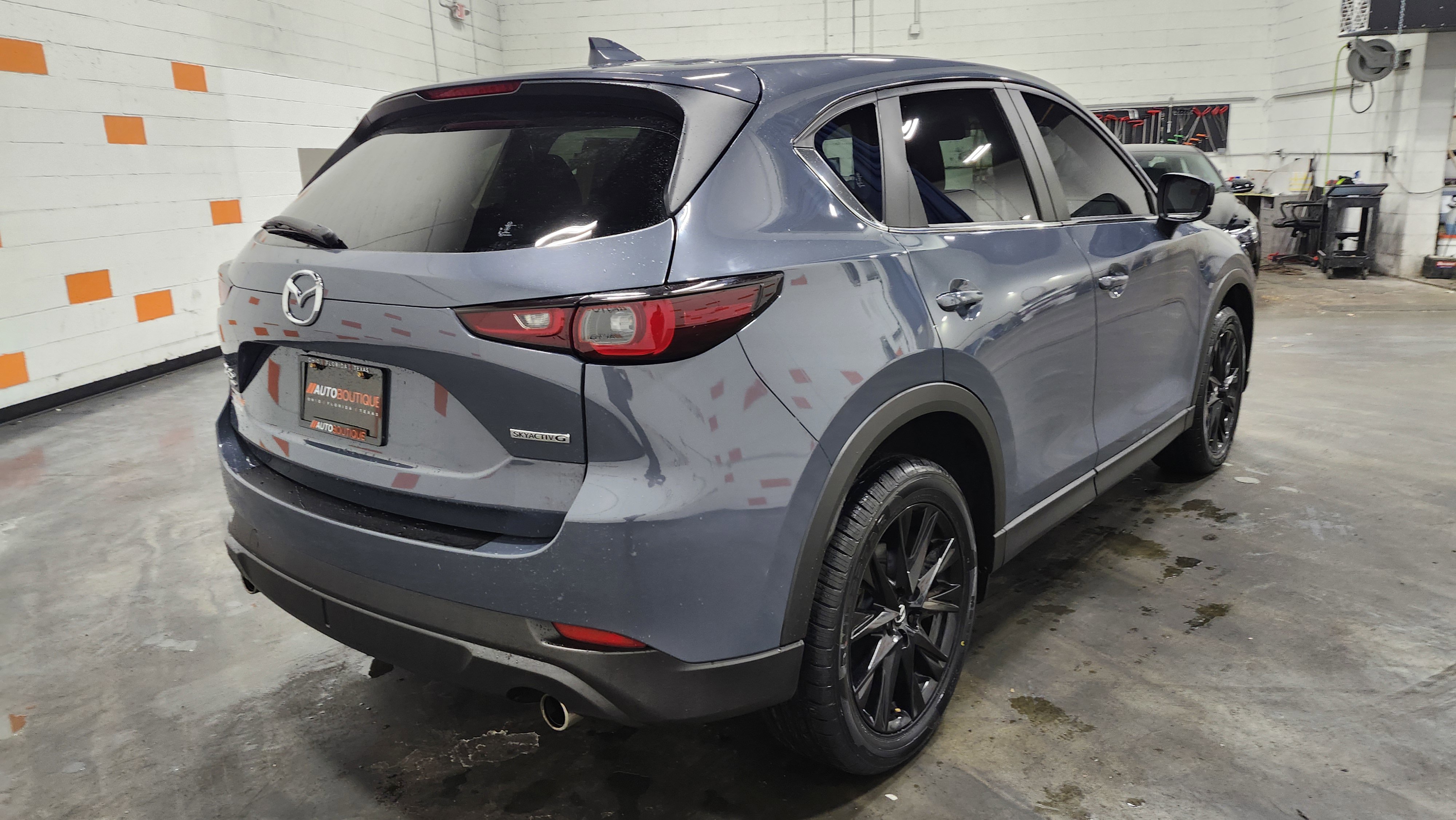 Used 2024 MAZDA CX-5 Carbon Edition image 19