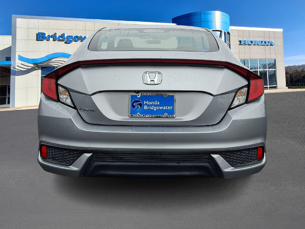 Used 2020 Honda Civic LX image 5