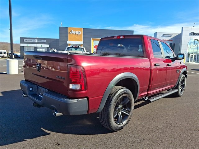 Used 2021 RAM 1500 Classic Warlock image 10