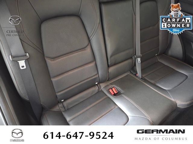 Certified 2023 MAZDA CX-5 AWD 2.5 S w/ Premium Package image 20