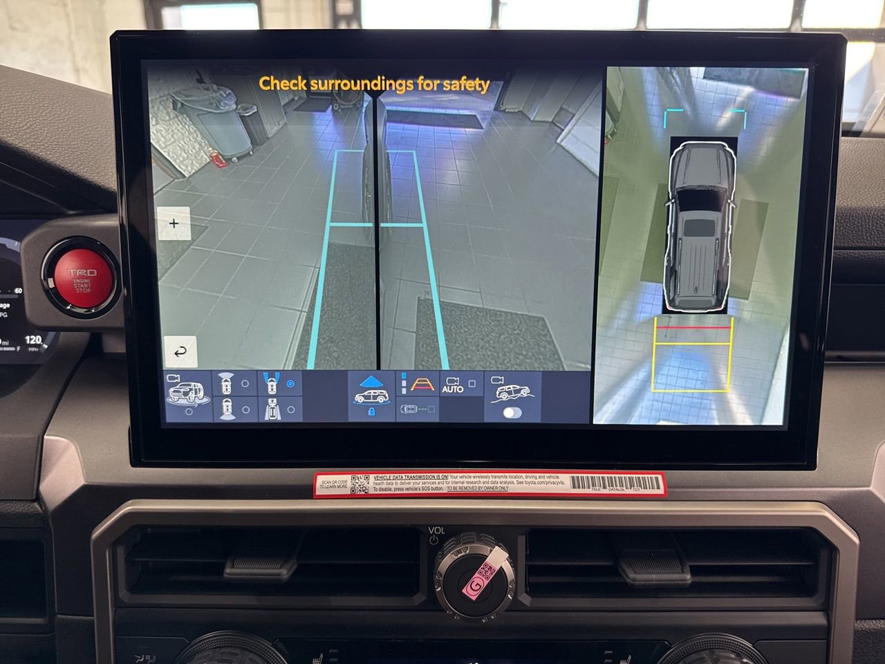 New 2026 Toyota 4Runner TRD Off-Road Premium image 29