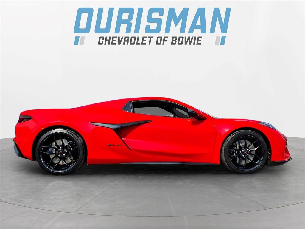 New 2027 Chevrolet Corvette Z06 RWD image 2