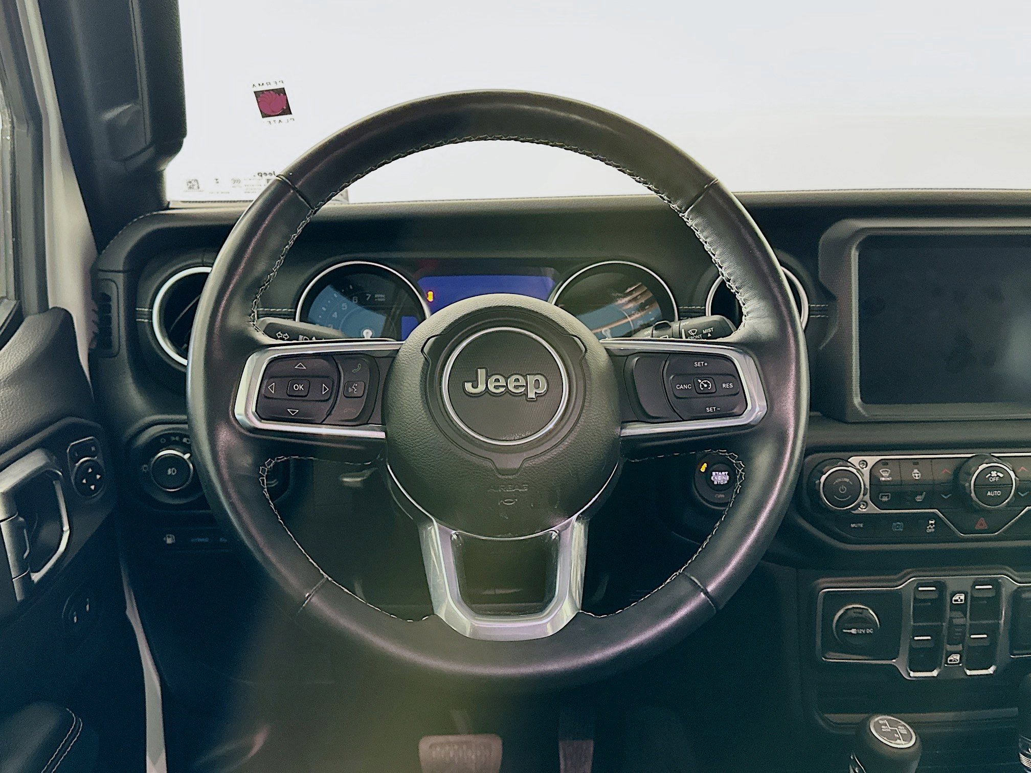 Used 2023 Jeep Wrangler Sahara w/ Cold Weather Group image 17