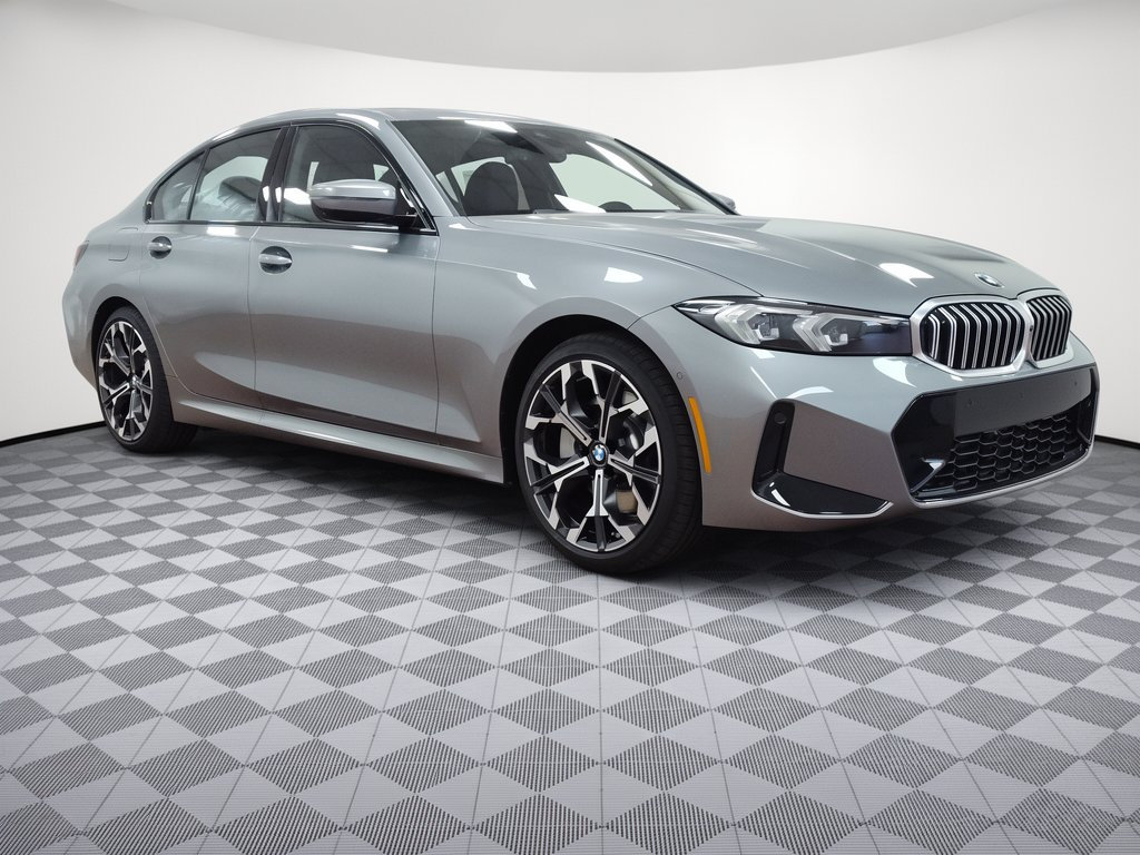Used 2026 BMW 330i xDrive Sedan w/ M Sport Package AWD/4WD image 7