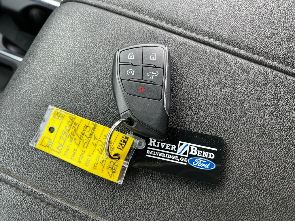 Used 2023 Chevrolet Silverado 1500 LT Trail Boss image 39