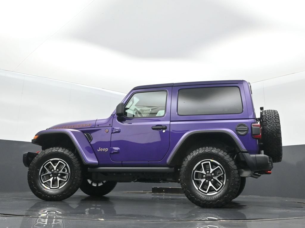 New 2026 Jeep Wrangler Rubicon image 29