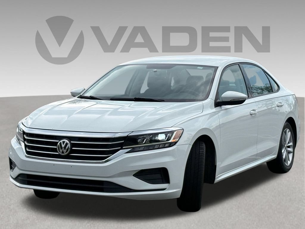 Used 2021 Volkswagen Passat 2.0T S