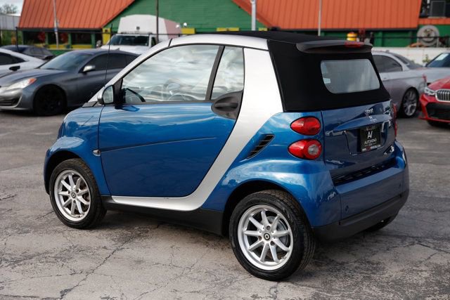 Used 2009 smart fortwo passion image 10