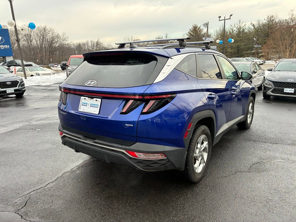 Used 2023 Hyundai Tucson SEL image 7