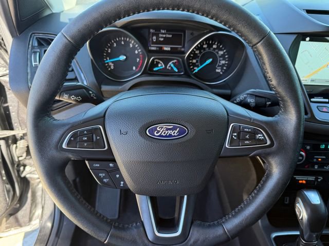 Used 2018 Ford Escape Titanium w/ Ford Safe & Smart Package image 15