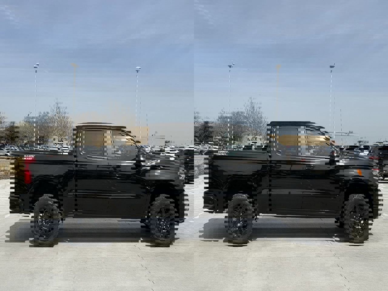 New 2026 Chevrolet Silverado 1500 LT Trail Boss w/ LT Trail Boss Premium Package image 3